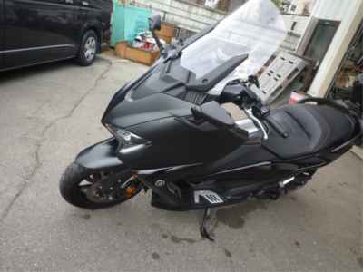 Yamaha TMAX 500 2020