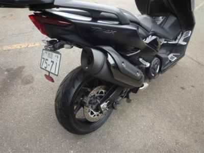 Yamaha TMAX 500 2020