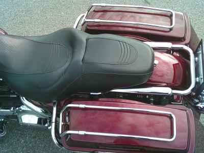 Harley-Davidson SR400 2008