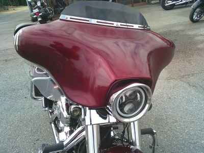 Harley-Davidson SR400 2008