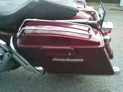 Harley-Davidson SR400 2008