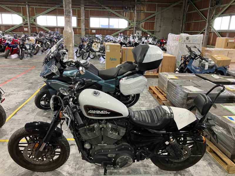 Harley-Davidson Roadster XL1200CX 2020