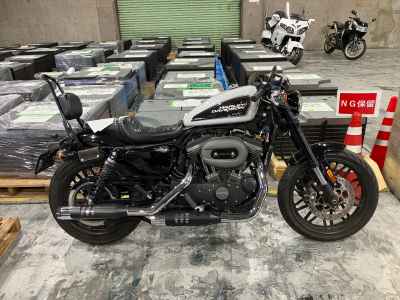 Harley-Davidson Roadster XL1200CX 2020