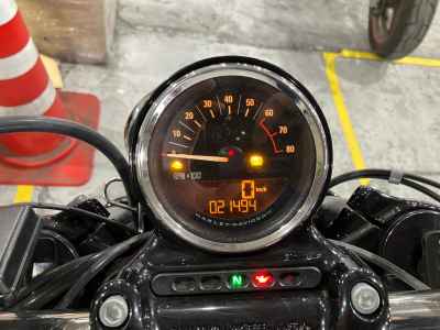 Harley-Davidson Roadster XL1200CX 2020