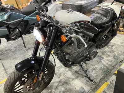 Harley-Davidson Roadster XL1200CX 2020