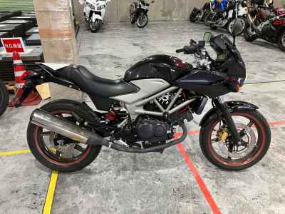 Honda VTR250F 2015