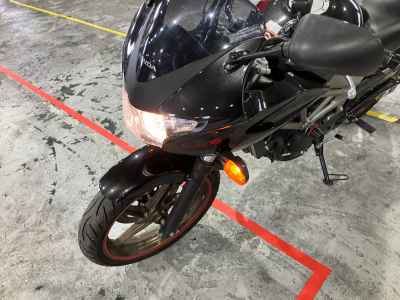 Honda VTR250F 2015