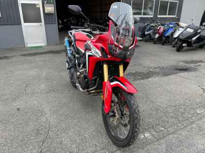 Honda CRF1000L Africa Twin 2019