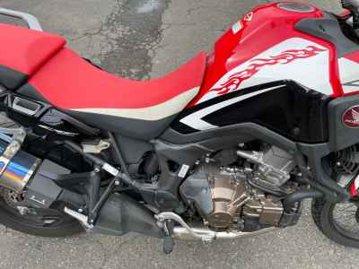 Honda CRF1000L Africa Twin 2019