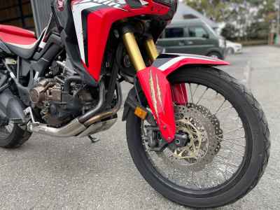 Honda CRF1000L Africa Twin 2019