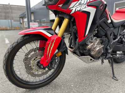 Honda CRF1000L Africa Twin 2019