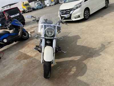 Yamaha XVS400 Drag Star 2012
