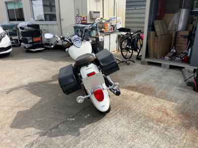 Yamaha XVS400 Drag Star 2012