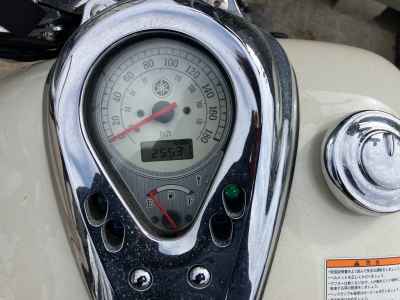 Yamaha XVS400 Drag Star 2012