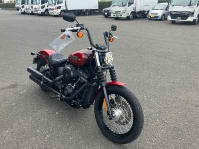 Harley-Davidson Electra Glide FLHTCU1750 2017