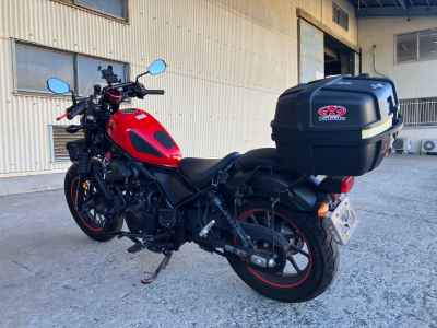 Honda Rebel CMX500 2019