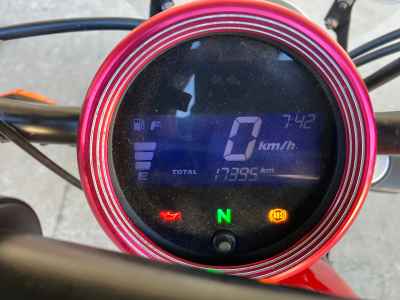 Honda Rebel CMX500 2019