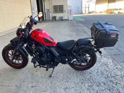 Honda Rebel CMX500 2019