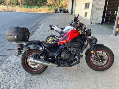 Honda Rebel CMX500 2019