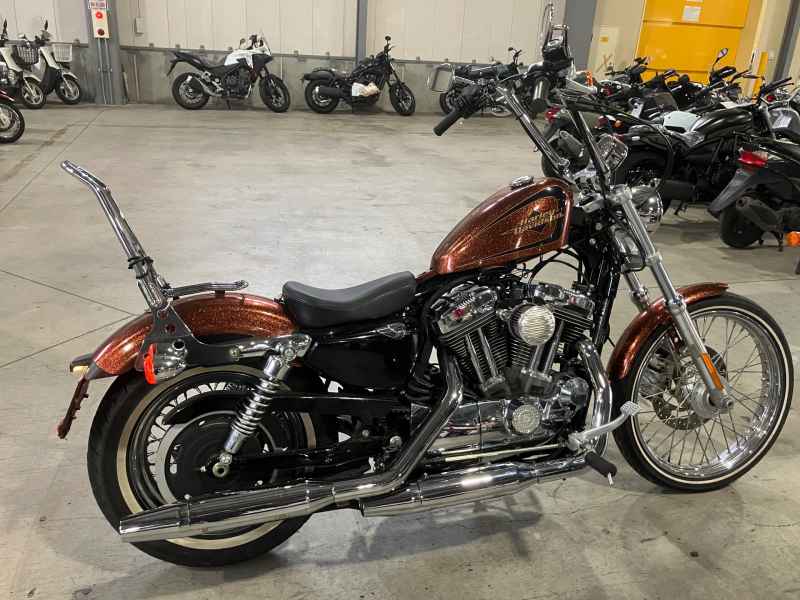 Harley-Davidson Sportster Seventy-Two XL1200V 2015