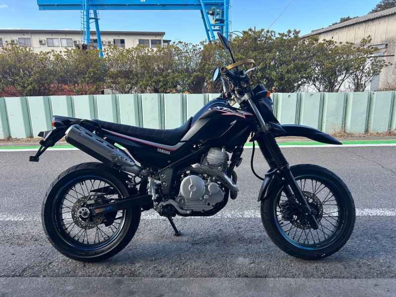 Yamaha XT250X