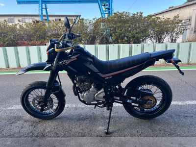 Yamaha XT250X