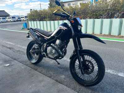 Yamaha XT250X