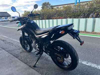 Yamaha XT250X