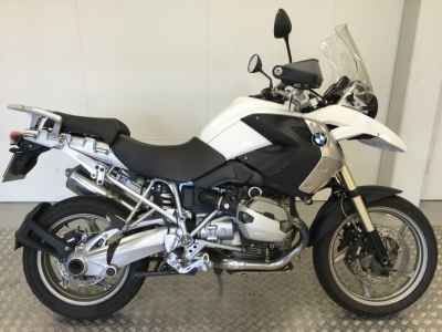 BMW R1200GS Adventure 2012