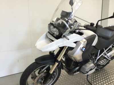 BMW R1200GS Adventure 2012