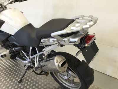 BMW R1200GS Adventure 2012