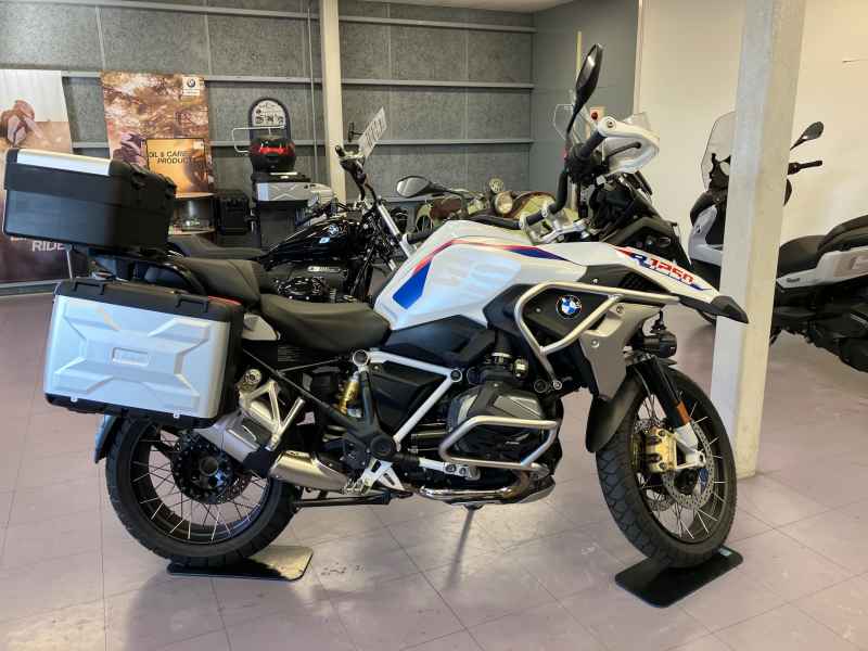 BMW R1250GS 2021