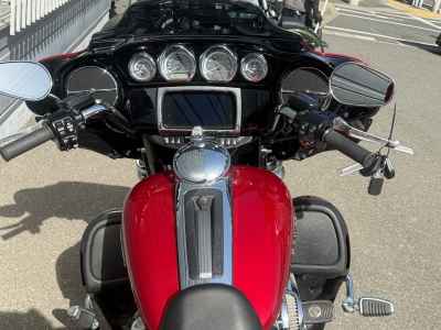 Harley-Davidson Electra Glide FLHTK1750 2018