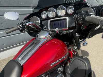 Harley-Davidson Electra Glide FLHTK1750 2018