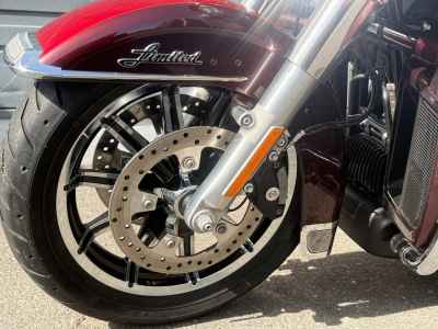 Harley-Davidson Electra Glide FLHTK1750 2018