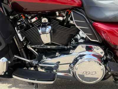 Harley-Davidson Electra Glide FLHTK1750 2018