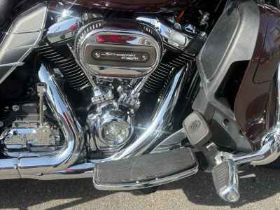 Harley-Davidson Electra Glide FLHTK1750 2018