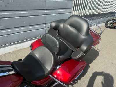 Harley-Davidson Electra Glide FLHTK1750 2018