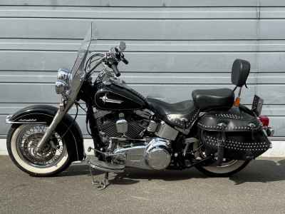 Harley-Davidson Heritage FLSTC1580 2014