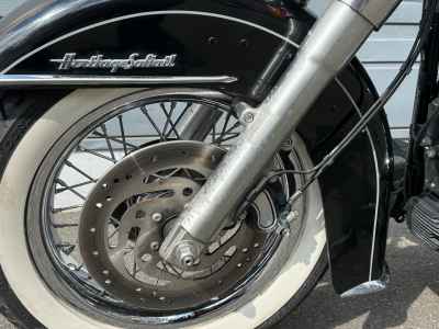 Harley-Davidson Heritage FLSTC1580 2014