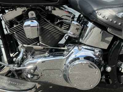 Harley-Davidson Heritage FLSTC1580 2014