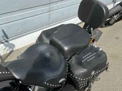 Harley-Davidson Heritage FLSTC1580 2014