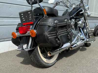 Harley-Davidson Heritage FLSTC1580 2014