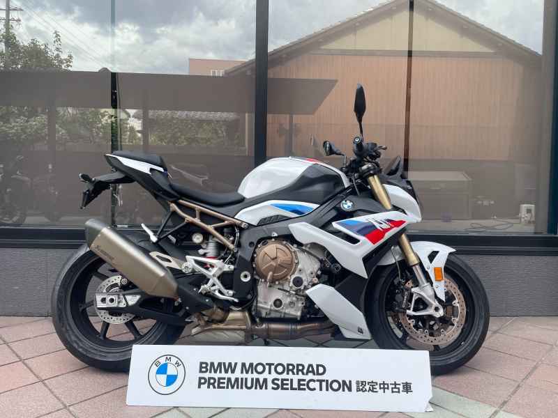 BMW S1000R 2021