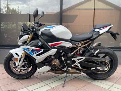BMW S1000R 2021
