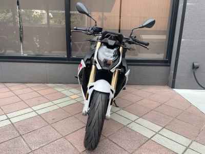 BMW S1000R 2021