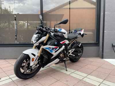 BMW S1000R 2021