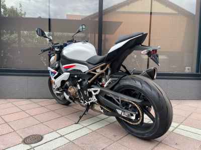 BMW S1000R 2021