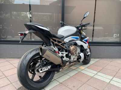 BMW S1000R 2021