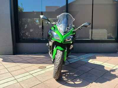 Kawasaki Ninja 1000SX 2022
